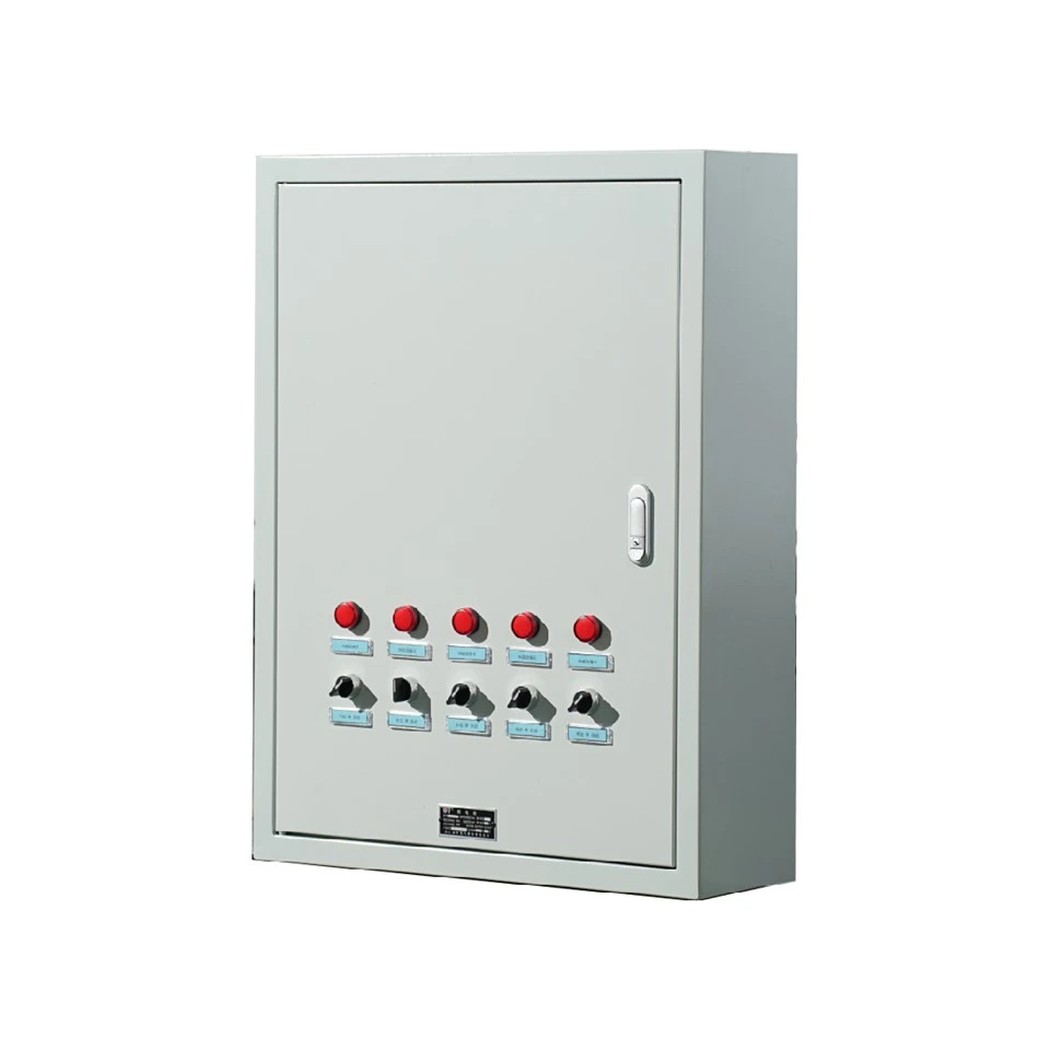 page-1-1 GHD (XM, JX) Series Power Distribution Panel Board