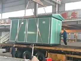 Zhejiang Gangheng Electric Secures Repeat Customer Order With High-Performance Prefabricated Subs...