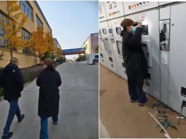 Wangpai Home Business Expansion: Our Company Supports 1000KVA Power Capacity Upgrade Plan