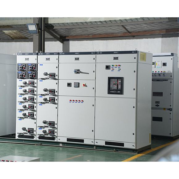 Low-Voltage Switchgear Low-Voltage Switchgear