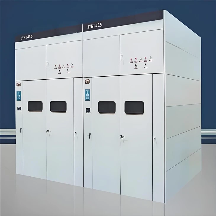 JYN1-40.5 Compartmentalized Drawout AC Metal-Clad Switchgear manufacturers JYN1-40.5 Compartmentalized Drawout AC Metal-Clad Switchgear manufacturers